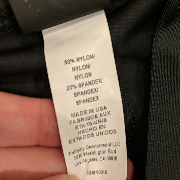 Electric Yoga Studded Sparkle Star Tights Leggings - Picture 3 of 7